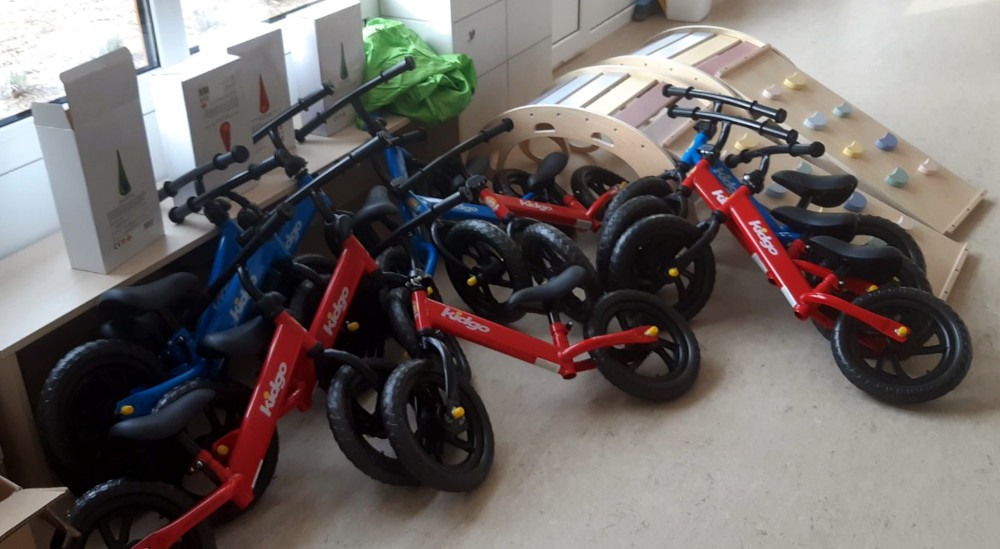 Csévharaszti Csicsergő Óvoda és Mini Bölcsőde - Csévharaszt - Pest